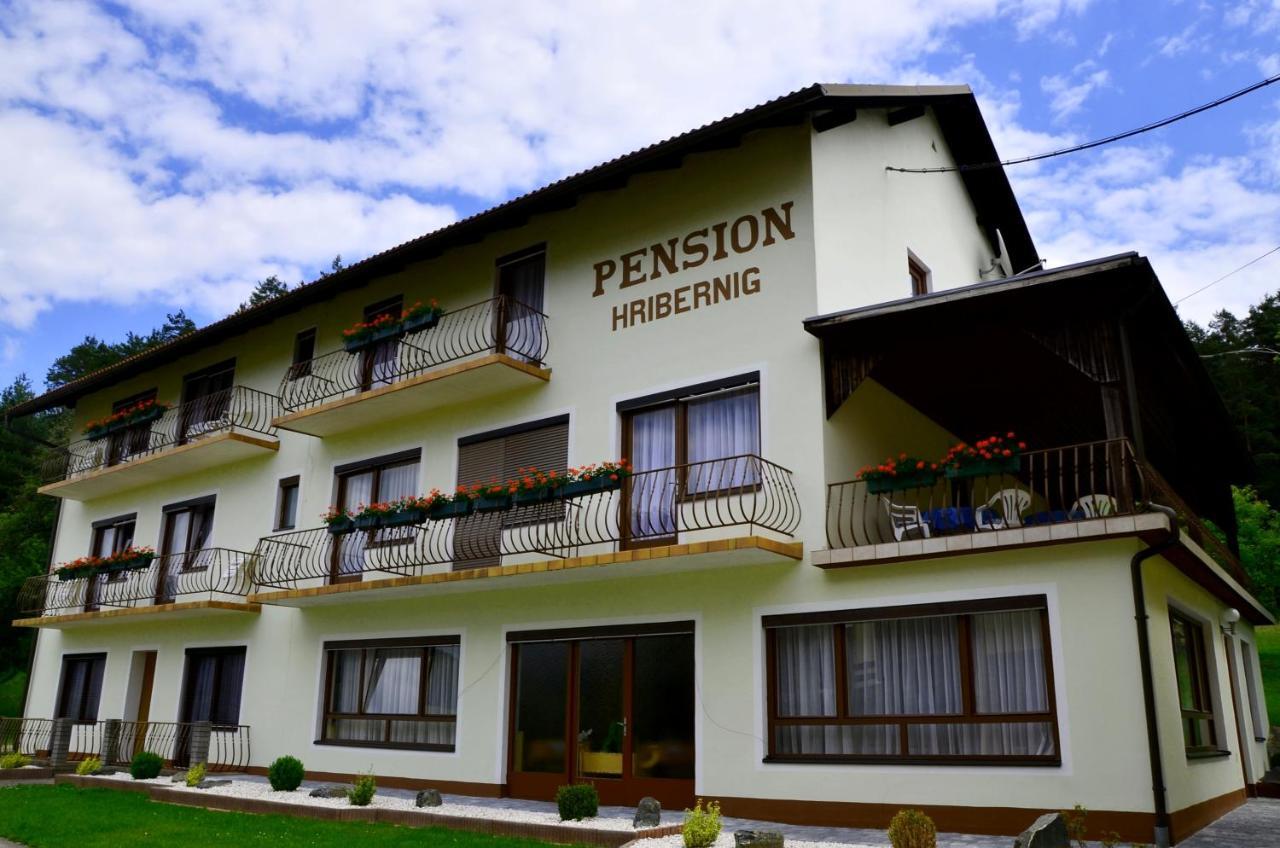 Pension Hribernig Sankt Primus Екстериор снимка